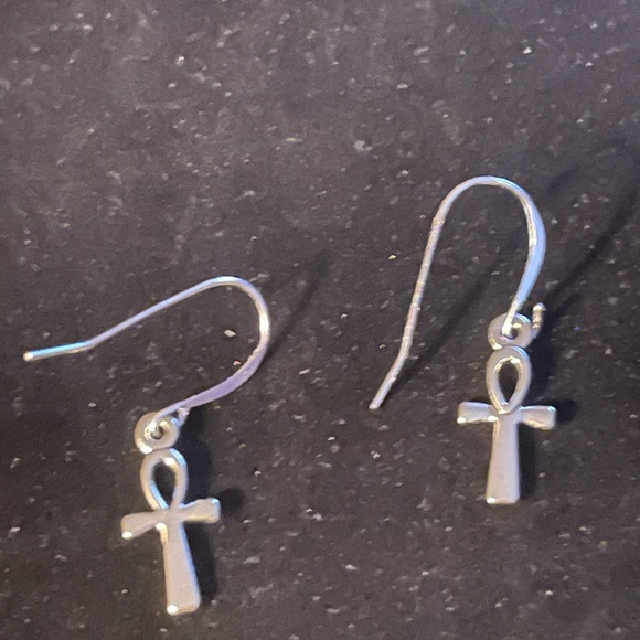 Jewelry - Earrings “Egyptian Ankh”